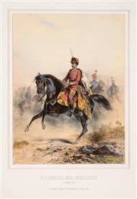 Josef Anton Strassgschwandtner and August von Pettenkofen